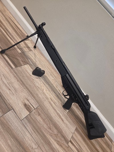 HECKLER & KOCH SR9 .308 WIN/7.62MM NATO - Image 14 of 18