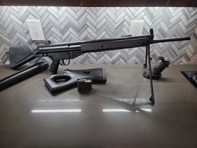 HECKLER & KOCH SR9 .308 WIN/7.62MM NATO - Image 3 of 18