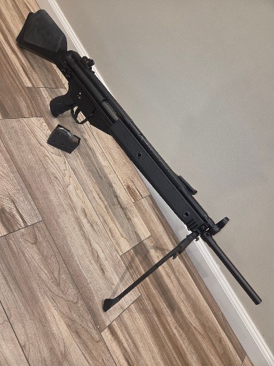 HECKLER & KOCH SR9 .308 WIN/7.62MM NATO - Image 12 of 18
