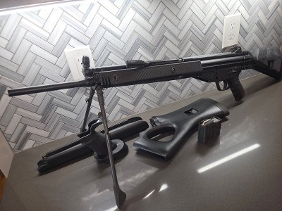 HECKLER & KOCH SR9 .308 WIN/7.62MM NATO - Image 11 of 18