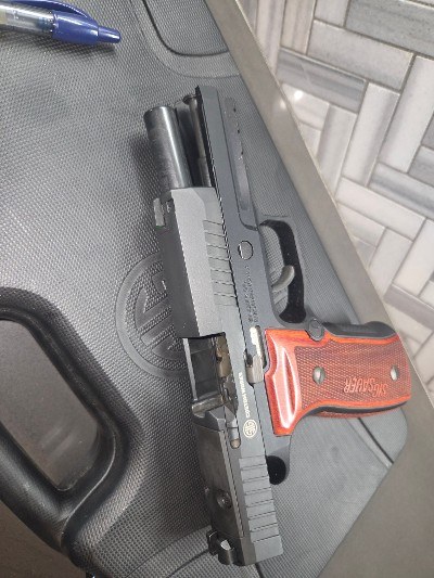 Sig Sauer P320 AXG Classic 9MM LUGER (9X19 PARA) - Image 7 of 14