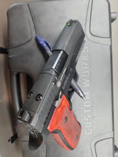 Sig Sauer P320 AXG Classic 9MM LUGER (9X19 PARA) - Image 10 of 14