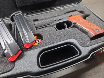 Sig Sauer P320 AXG Classic 9MM LUGER (9X19 PARA) - Image 2 of 14