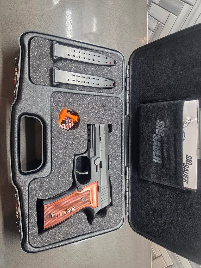 Sig Sauer P320 AXG Classic 9MM LUGER (9X19 PARA) - Image 11 of 14