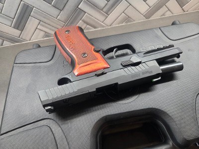 Sig Sauer P320 AXG Classic 9MM LUGER (9X19 PARA) - Image 3 of 14