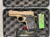 SIG SAUER P938 9MM LUGER (9x19 PARA) - Image 1 of 9
