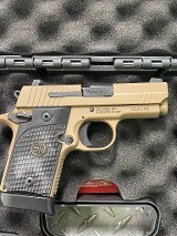 SIG SAUER P938 9MM LUGER (9x19 PARA) - Image 5 of 9