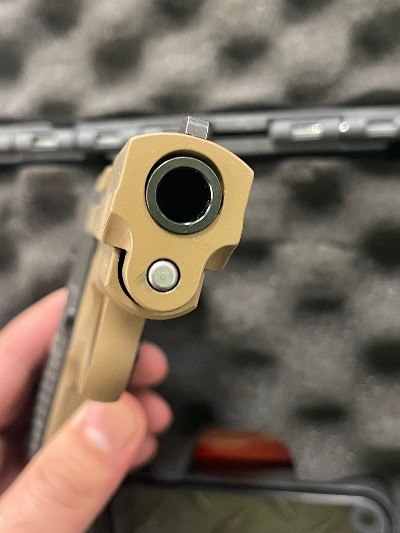 SIG SAUER P938 9MM LUGER (9x19 PARA) - Image 6 of 9