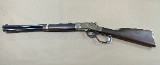 HENRY BIG BOY BRASS SIDE GATE .45 LC - Image 1 of 10