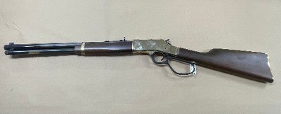 HENRY BIG BOY BRASS SIDE GATE .45 LC - Image 1 of 10