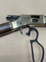 HENRY BIG BOY BRASS SIDE GATE .45 LC - Image 10 of 10