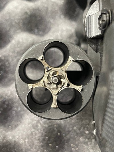 CHARTER ARMS BULLDOG .44 S&W SPECIAL - Image 4 of 6