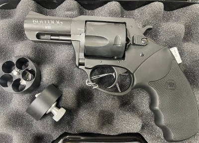 CHARTER ARMS BULLDOG .44 S&W SPECIAL - Image 1 of 6