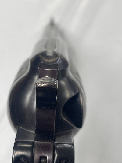 RUGER NEW MODEL SINGLE SIX .22 CAL - Image 4 of 7