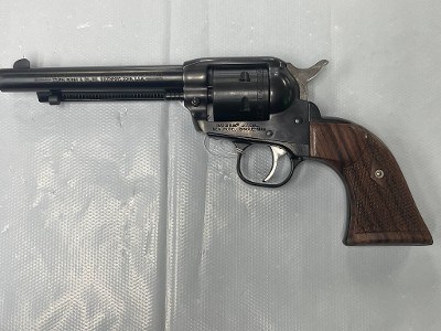 RUGER NEW MODEL SINGLE SIX .22 CAL - Image 1 of 7