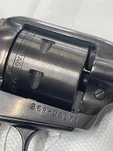 RUGER NEW MODEL SINGLE SIX .22 CAL - Image 5 of 7