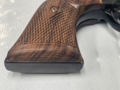 RUGER NEW MODEL SINGLE SIX .22 CAL - Image 7 of 7