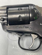 RUGER NEW MODEL SINGLE SIX .22 CAL - Image 2 of 7