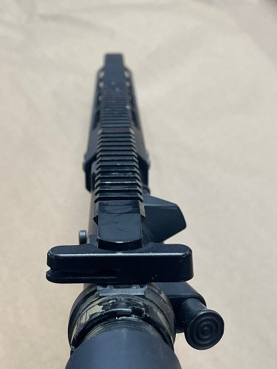 RUGER AR-556 7.62X39MM - Image 5 of 12