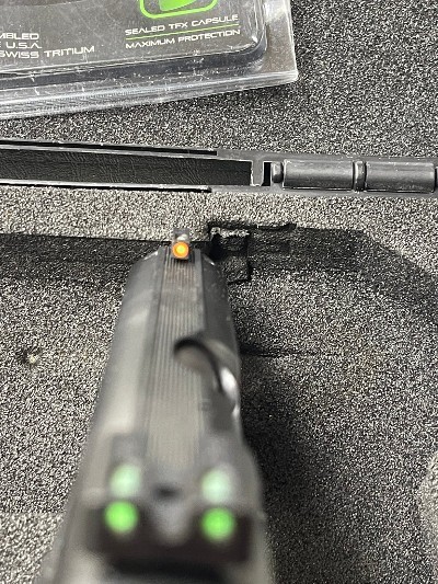 CZ 75 SP-01 TACTICAL 9MM LUGER (9x19 PARA) - Image 6 of 7