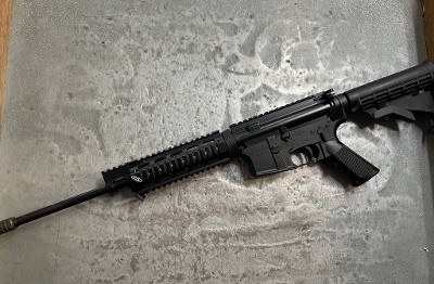 WINDHAM WEAPONRY WW-15 5.56X45MM NATO - Image 1 of 7