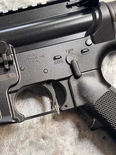 WINDHAM WEAPONRY WW-15 5.56X45MM NATO - Image 3 of 7