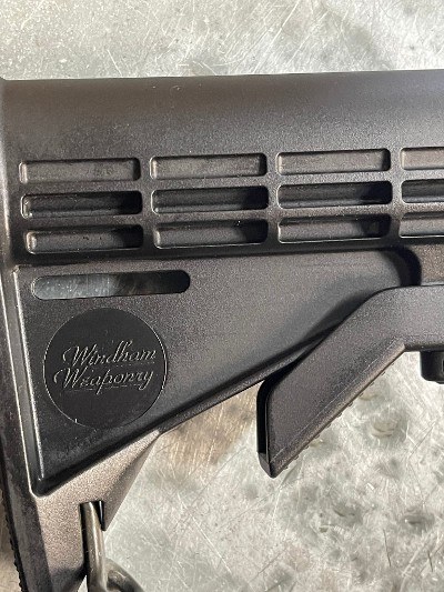 WINDHAM WEAPONRY WW-15 5.56X45MM NATO - Image 7 of 7