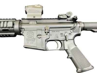 SMITH & WESSON M&P15 SPORT II 5.56X45MM NATO - Image 3 of 8
