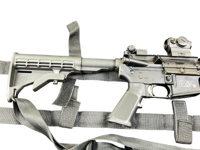 SMITH & WESSON M&P15 SPORT II 5.56X45MM NATO - Image 8 of 8