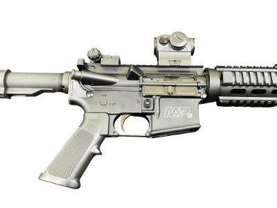 SMITH & WESSON M&P15 SPORT II 5.56X45MM NATO - Image 7 of 8