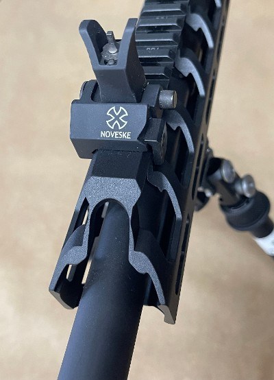 NOVESKE N6 GEN4 MICRO-SWITCHBLOCK LEONIDAS .308 WIN - Image 9 of 16