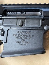 NOVESKE N6 GEN4 MICRO-SWITCHBLOCK LEONIDAS .308 WIN - Image 10 of 16