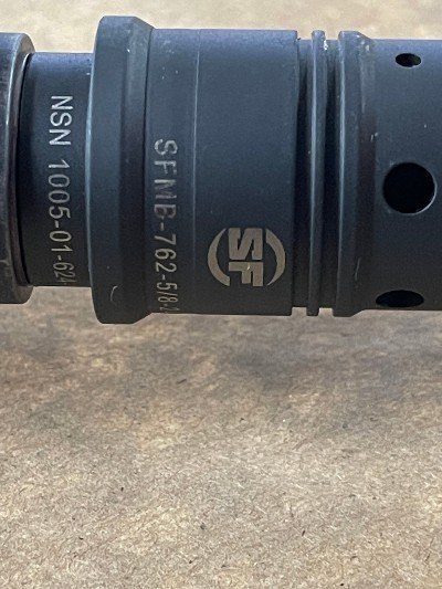 NOVESKE N6 GEN4 MICRO-SWITCHBLOCK LEONIDAS .308 WIN - Image 15 of 16