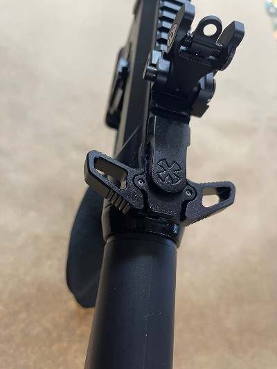 NOVESKE N6 GEN4 MICRO-SWITCHBLOCK LEONIDAS .308 WIN - Image 6 of 16
