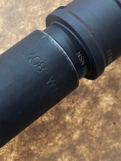 NOVESKE N6 GEN4 MICRO-SWITCHBLOCK LEONIDAS .308 WIN - Image 14 of 16