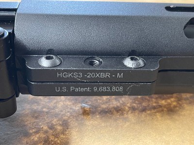 NOVESKE N6 GEN4 MICRO-SWITCHBLOCK LEONIDAS .308 WIN - Image 13 of 16