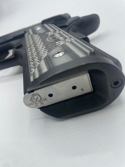 DAN WESSON FIREARMS ECO .45 ACP - Image 6 of 7