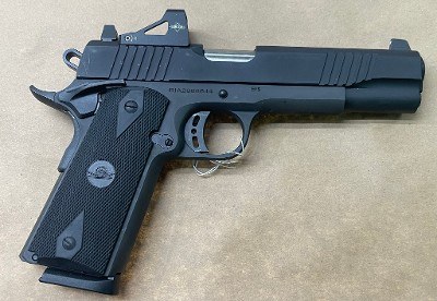 ROCK ISLAND ARMORY 1911 EFS .45 ACP - Image 6 of 7