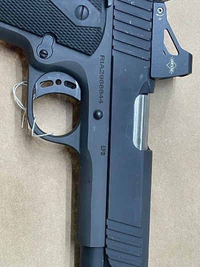 ROCK ISLAND ARMORY 1911 EFS .45 ACP - Image 5 of 7