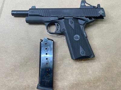 ROCK ISLAND ARMORY 1911 EFS .45 ACP - Image 7 of 7