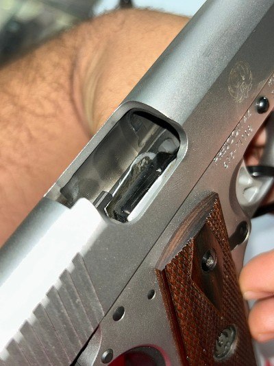 RUGER SR1911 .45 ACP - Image 4 of 7