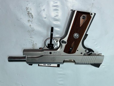 RUGER SR1911 .45 ACP - Image 5 of 7