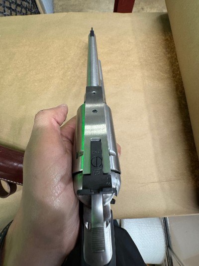 MAGNUM RESEARCH BFR .45-70 GOVT - Image 9 of 11