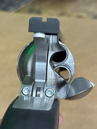 MAGNUM RESEARCH BFR .45-70 GOVT - Image 8 of 11