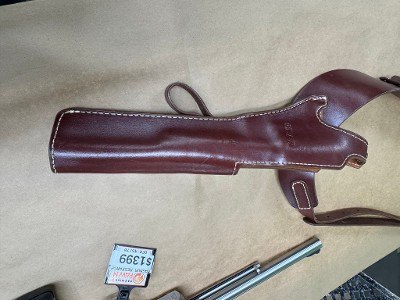 MAGNUM RESEARCH BFR .45-70 GOVT - Image 6 of 11