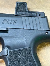SIG SAUER P365XL ROMEO ZERO PACKAGE 9MM LUGER (9x19 PARA) - Image 4 of 8