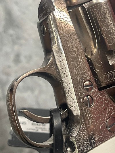 CIMARRON 1873 .45 COLT/.45 ACP - Image 5 of 7