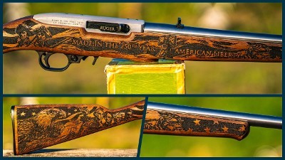 RUGER 10/22 .22 LR - Image 5 of 9