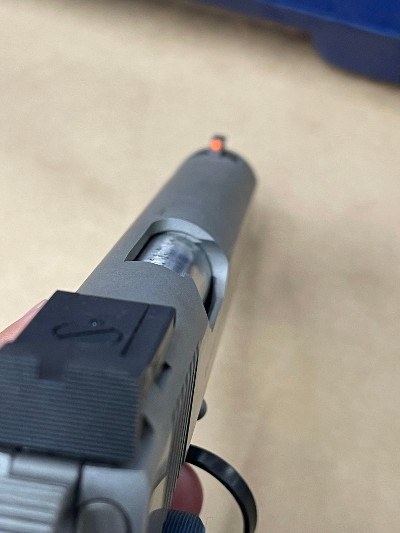COLT GOVERNMENT MODEL .45 ACP - Image 8 of 8