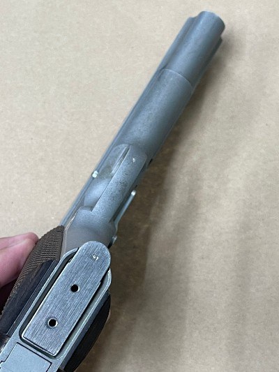 SPRINGFIELD ARMORY 1911 MIL-SPEC .45 AUTO RIM - Image 6 of 6